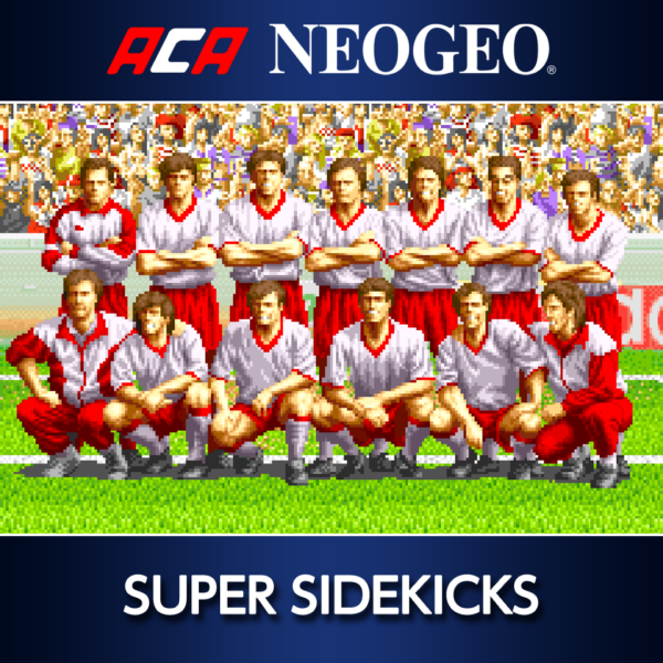 ACA NEOGEO SUPER SIDEKICKS [PS4]