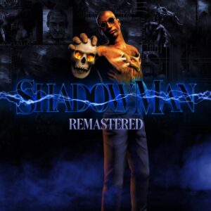 Shadow Man Remastered [PS4]