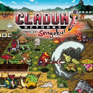 Cladun Returns: This Is Sengoku! [PS4]