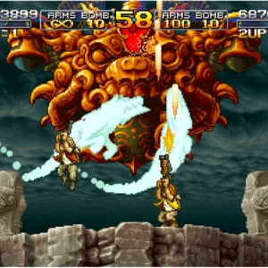 ACA NEOGEO METAL SLUG 3 [PS4] - изображение 4