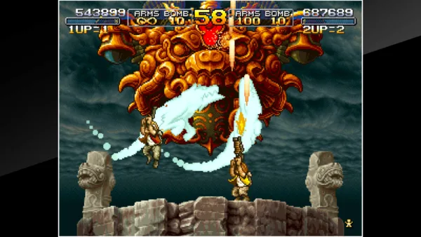 ACA NEOGEO METAL SLUG 3 [PS4] - изображение 4