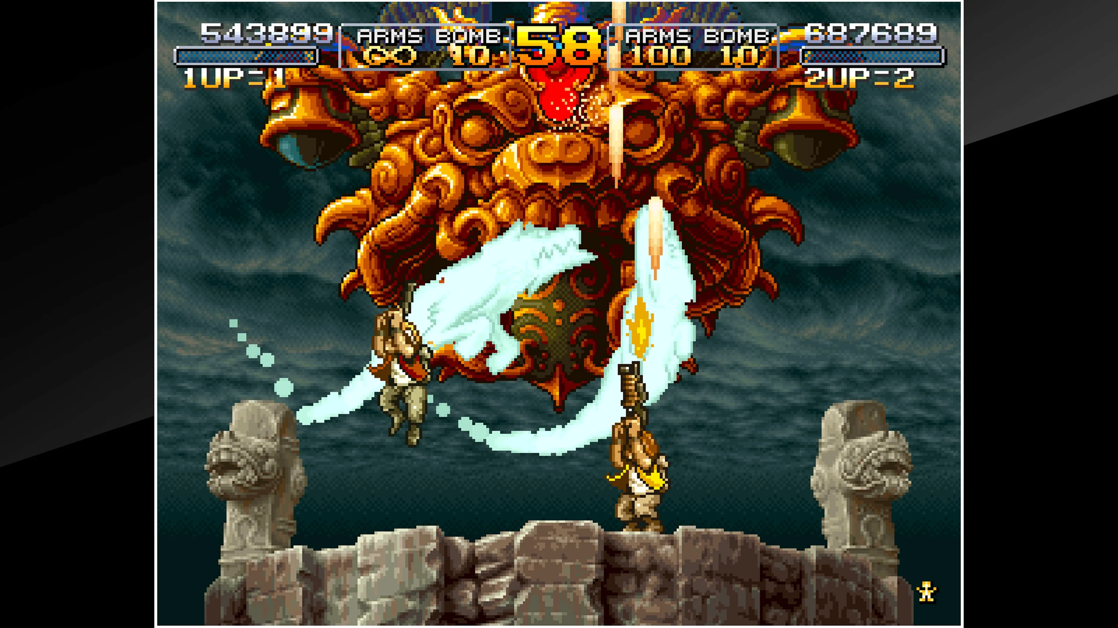 ACA NEOGEO METAL SLUG 3 [PS4] - изображение 4