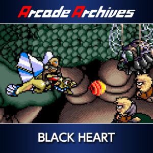 Arcade Archives BLACK HEART [PS4]