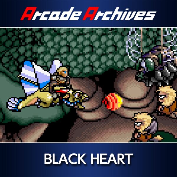 Arcade Archives BLACK HEART [PS4]
