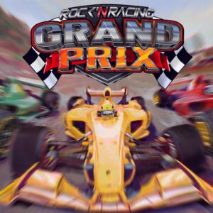 Grand Prix Rock 'N Racing [PS4]