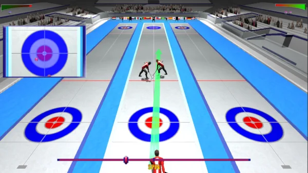 Curling [PS4] - изображение 3