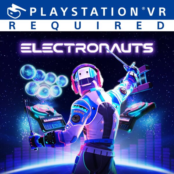 Electronauts [PS4]