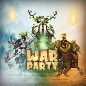 Warparty [PS4]