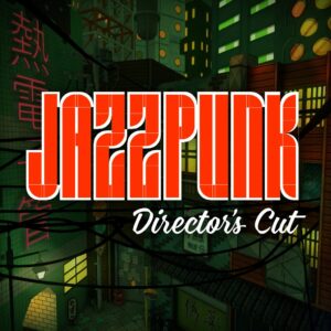 Jazzpunk: Director's Cut [PS4]