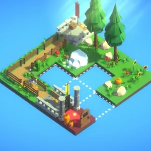Cat Slide Tiles [PS4] - изображение 4
