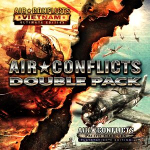 Air Conflicts: Double Pack [PS4]