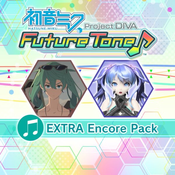 Hatsune Miku: Project Diva Future Tone Extra Encore Pack [PS4] - изображение 1