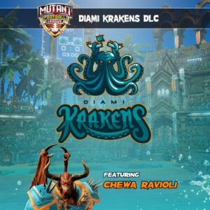 Mutant Football League - Diami Krakens [PS4]