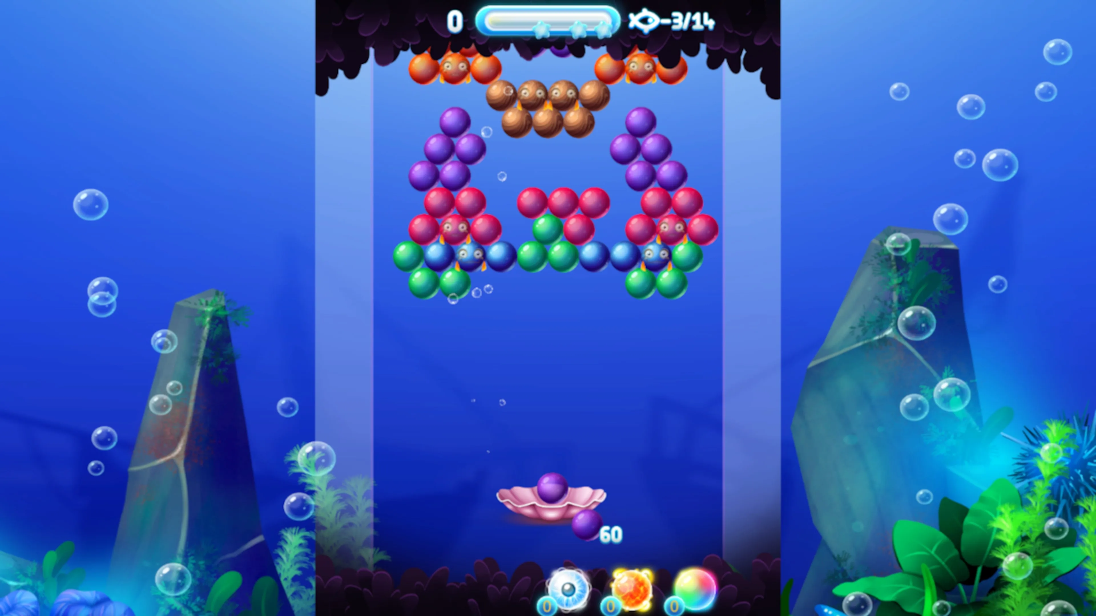 Bubble Bubble Ocean [PS4] - изображение 4