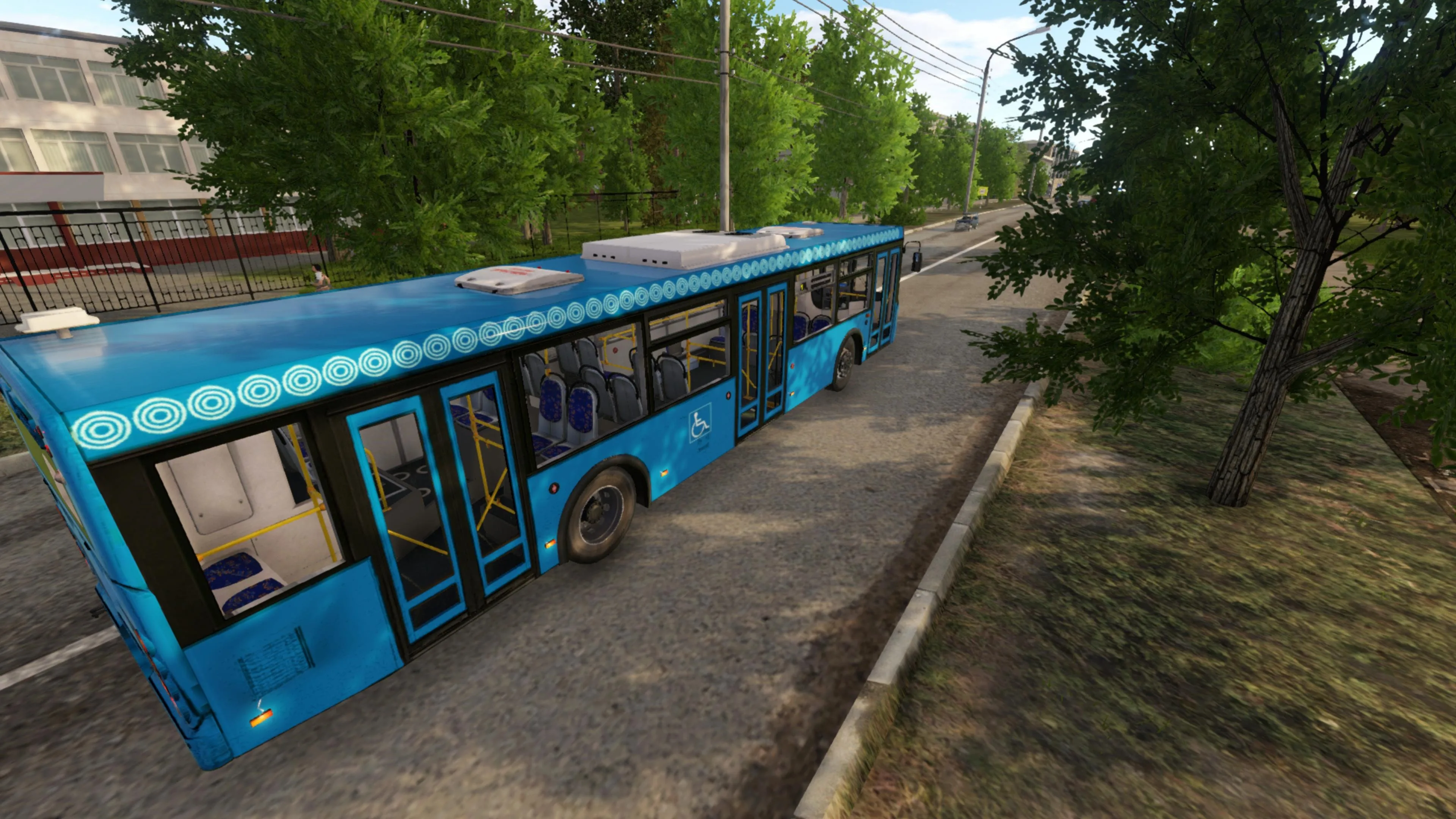 Bus Driver Simulator - Modern City Bus [PS4] - изображение 2