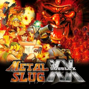 METAL SLUG XX [PS4]