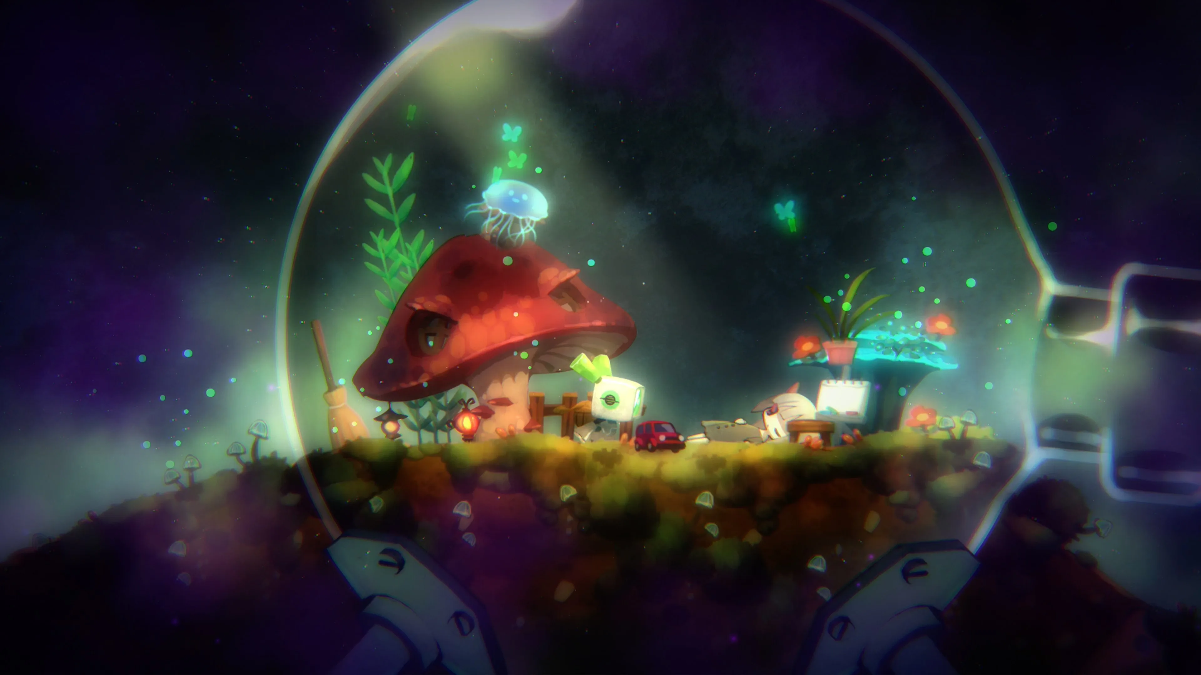 void TRRLM(); //Void Terrarium [PS4] - изображение 4