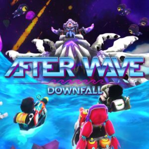 After Wave: Downfall [PS4]