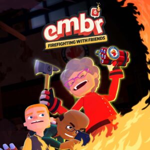 Embr [PS4]