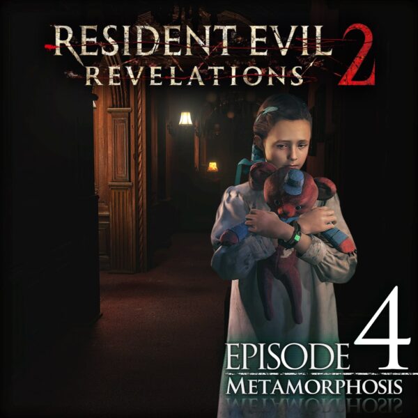 RER2 Episode Four: Metamorphosis [PS4]