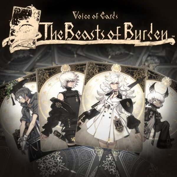 Voice of Cards: The Beasts of Burden [PS4]