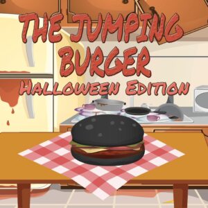 The Jumping Burger - Halloween Edition [PS4]