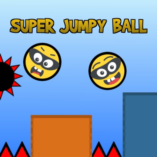 Super Jumpy Ball [PS4]
