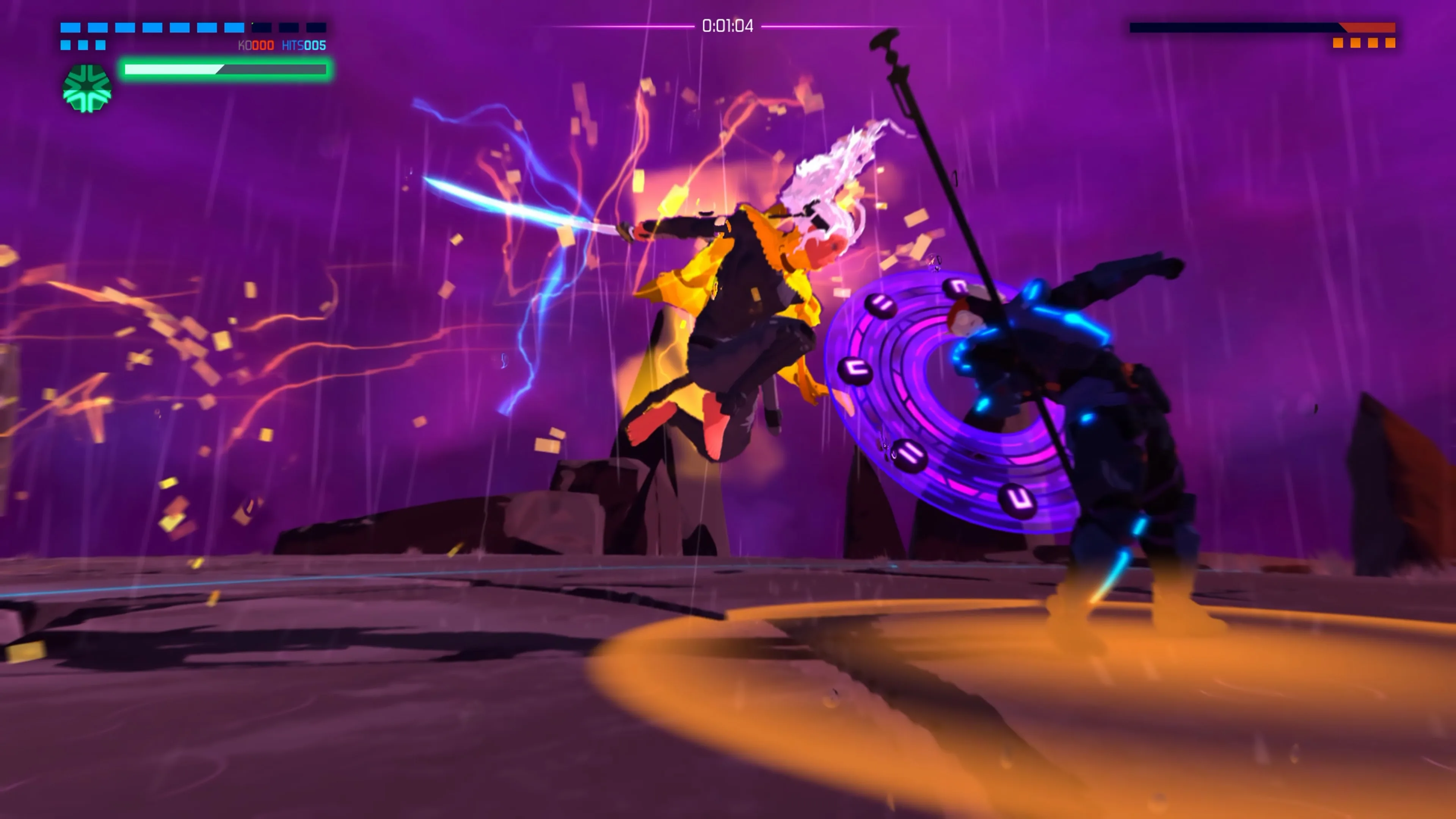 Furi - Onnamusha [PS4,&nbsp;PS5] - изображение 3