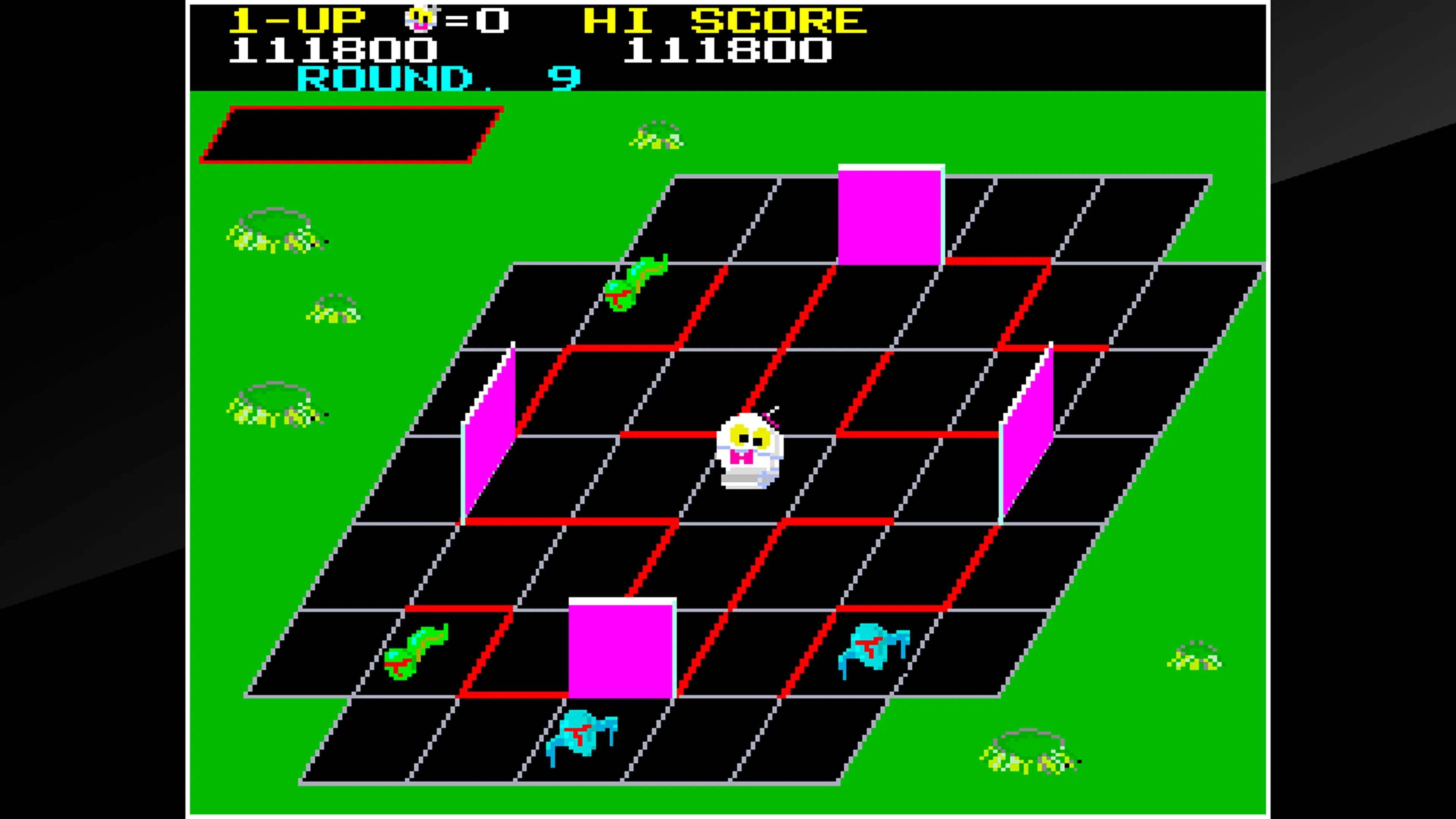 Arcade Archives Pettan Pyuu [PS4] - изображение 2