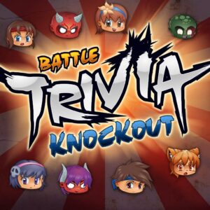 Battle Trivia Knockout [PS4]