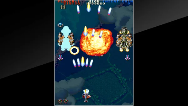 Arcade Archives THUNDER DRAGON 2 [PS4] - изображение 4