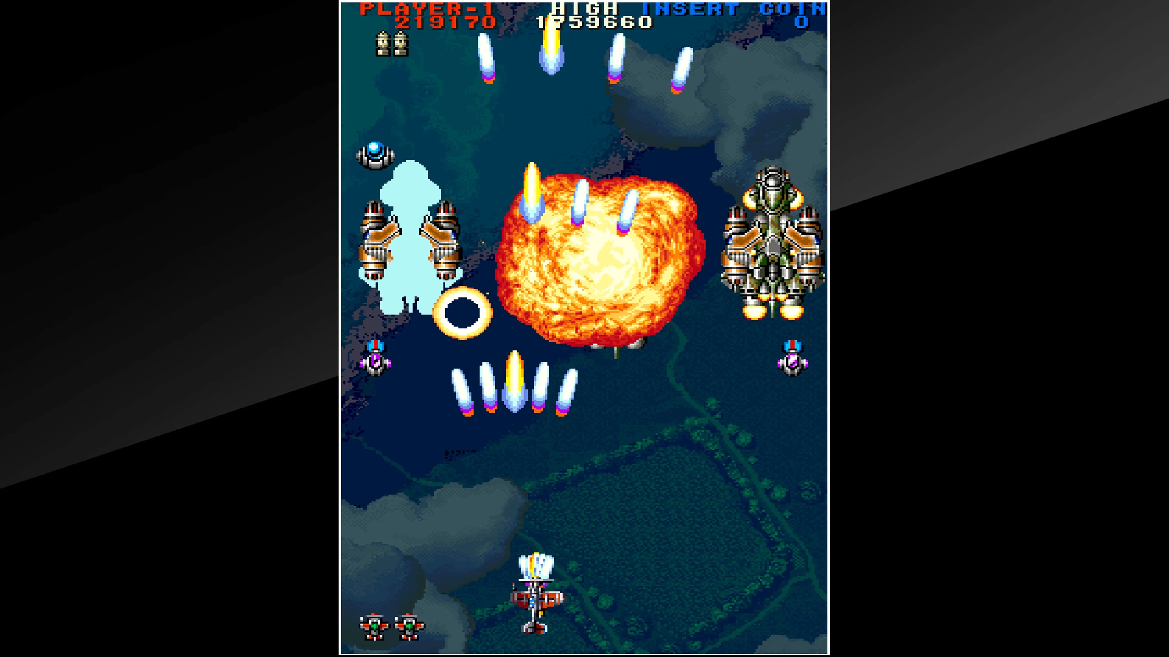 Arcade Archives THUNDER DRAGON 2 [PS4] - изображение 4