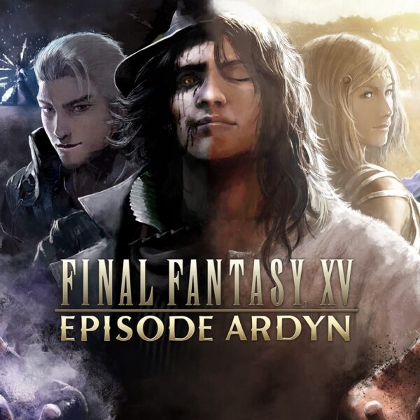FINAL FANTASY XV: EPISODE ARDYN [PS4]