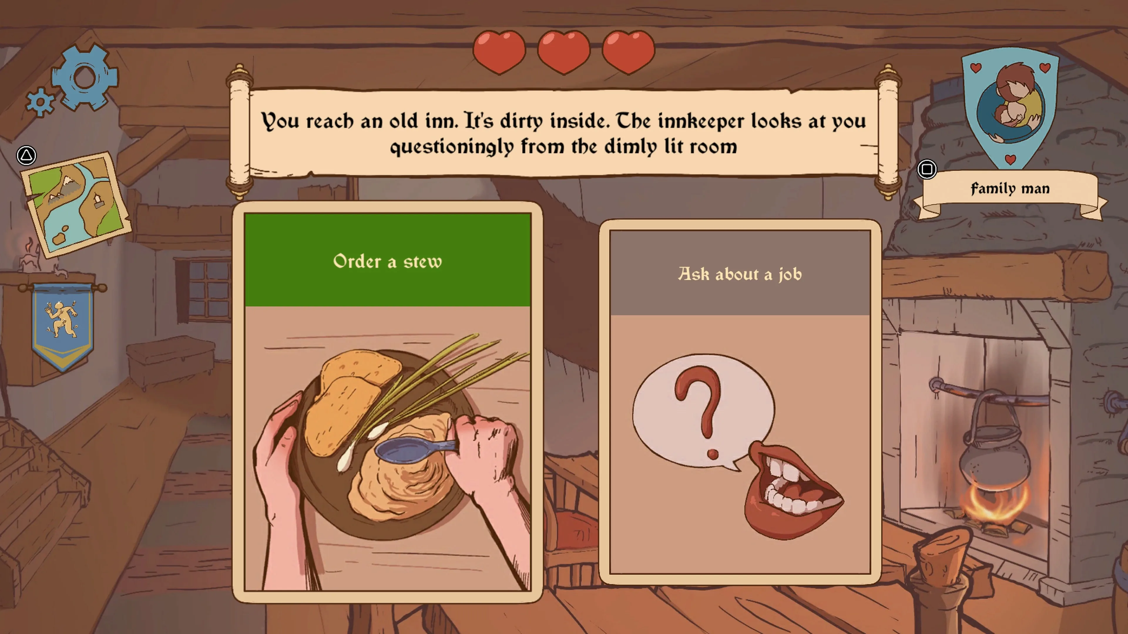 Choice of Life: Middle Ages [PS4] - изображение 3