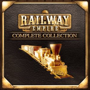 Railway Empire - Complete Collection [PS4]