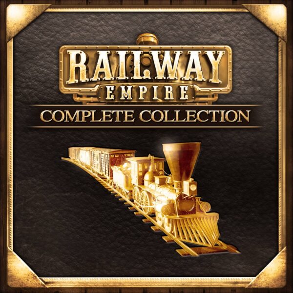 Railway Empire - Complete Collection [PS4] - изображение 1