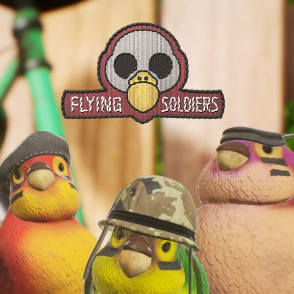 Flying Soldiers [PS4]