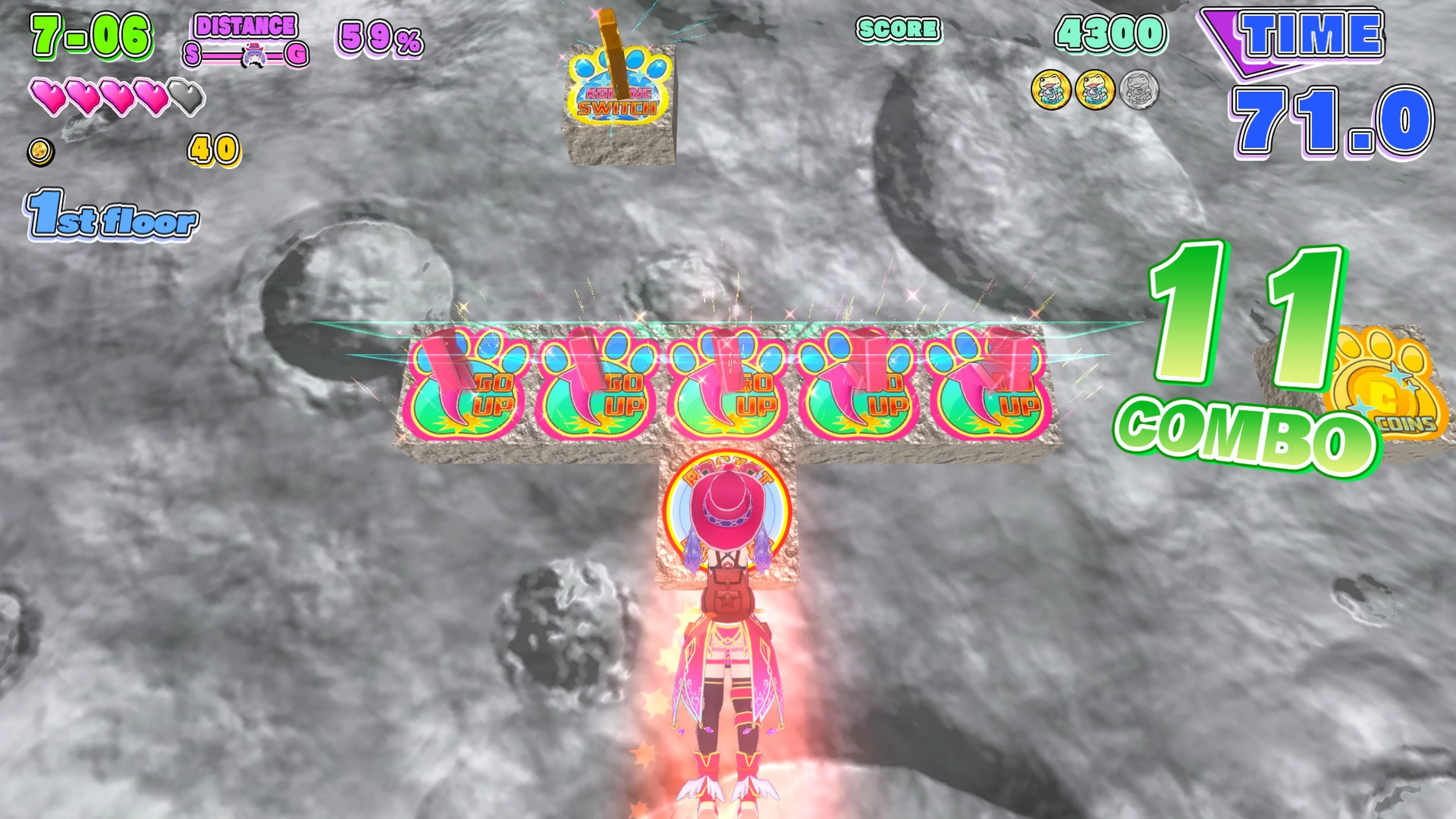 Hopping Girl Kohane EX [PS4] - изображение 2