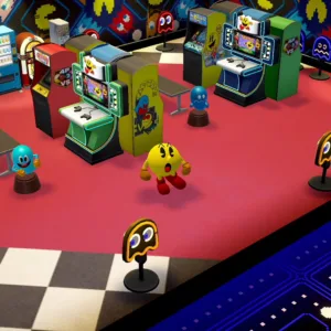 PAC-MAN MUSEUM+ [PS4] - изображение 4