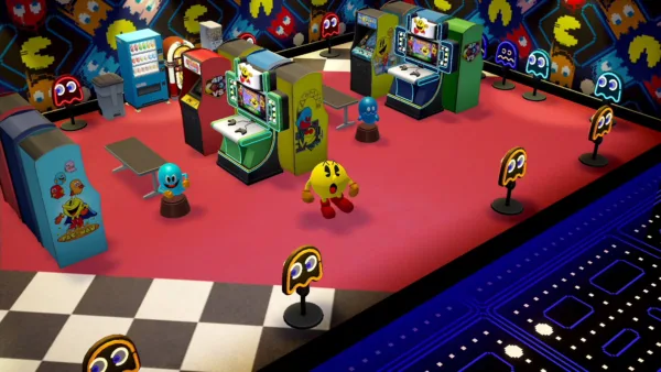 PAC-MAN MUSEUM+ [PS4] - изображение 4