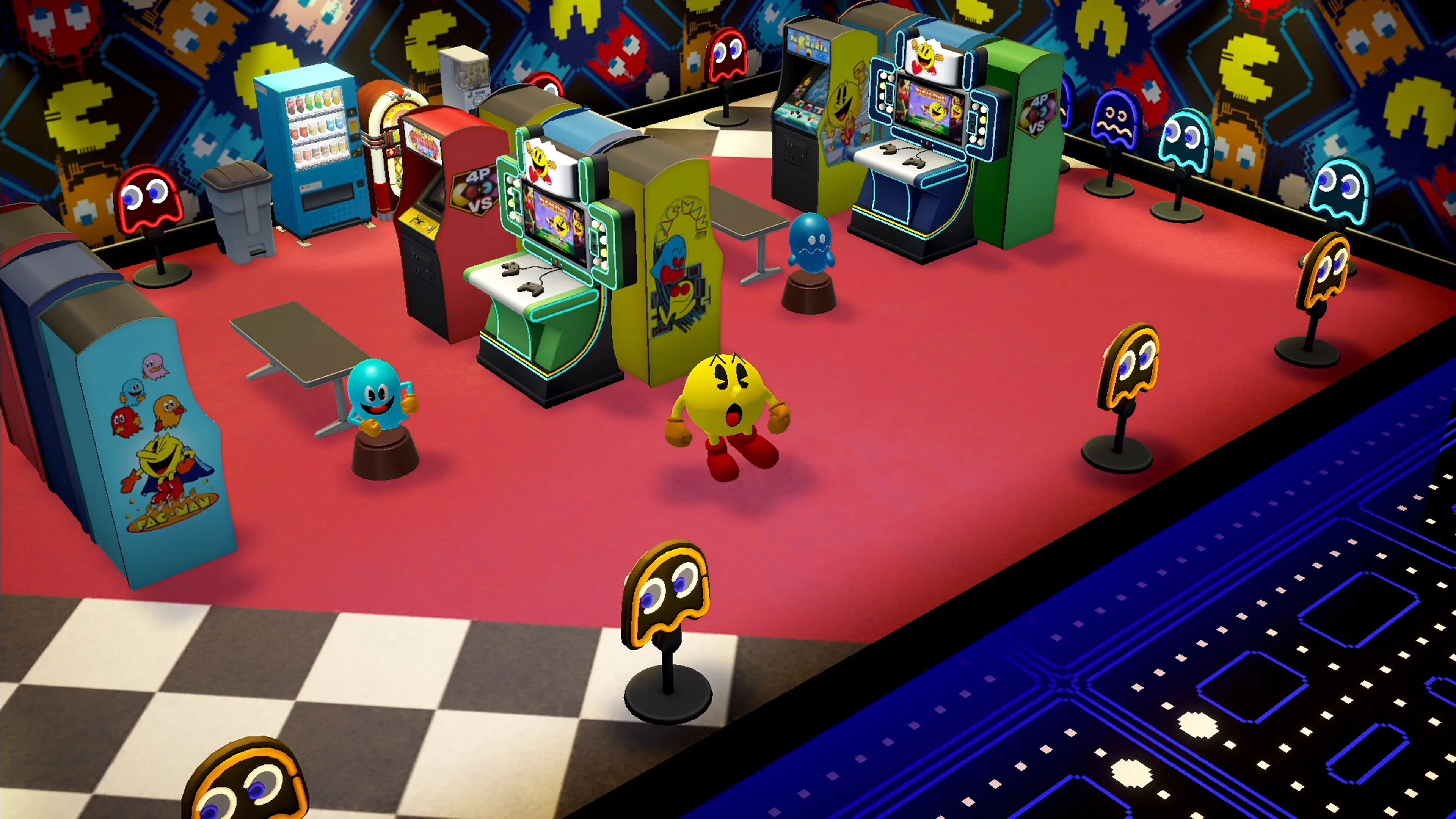 PAC-MAN MUSEUM+ [PS4] - изображение 4