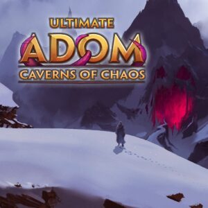 Ultimate ADOM - Caverns of Chaos [PS4]