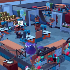 Little Big Workshop [PS4] - изображение 2
