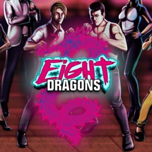 Eight Dragons [PS4, PS5]