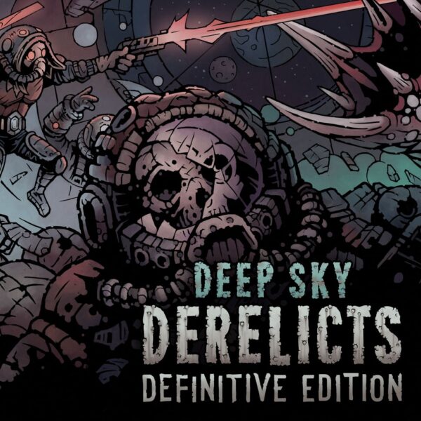 Deep Sky Derelicts: Definitive Edition [PS4]