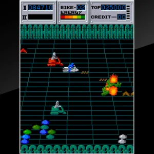 Arcade Archives SEICROSS [PS4] - изображение 4