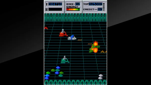 Arcade Archives SEICROSS [PS4] - изображение 4