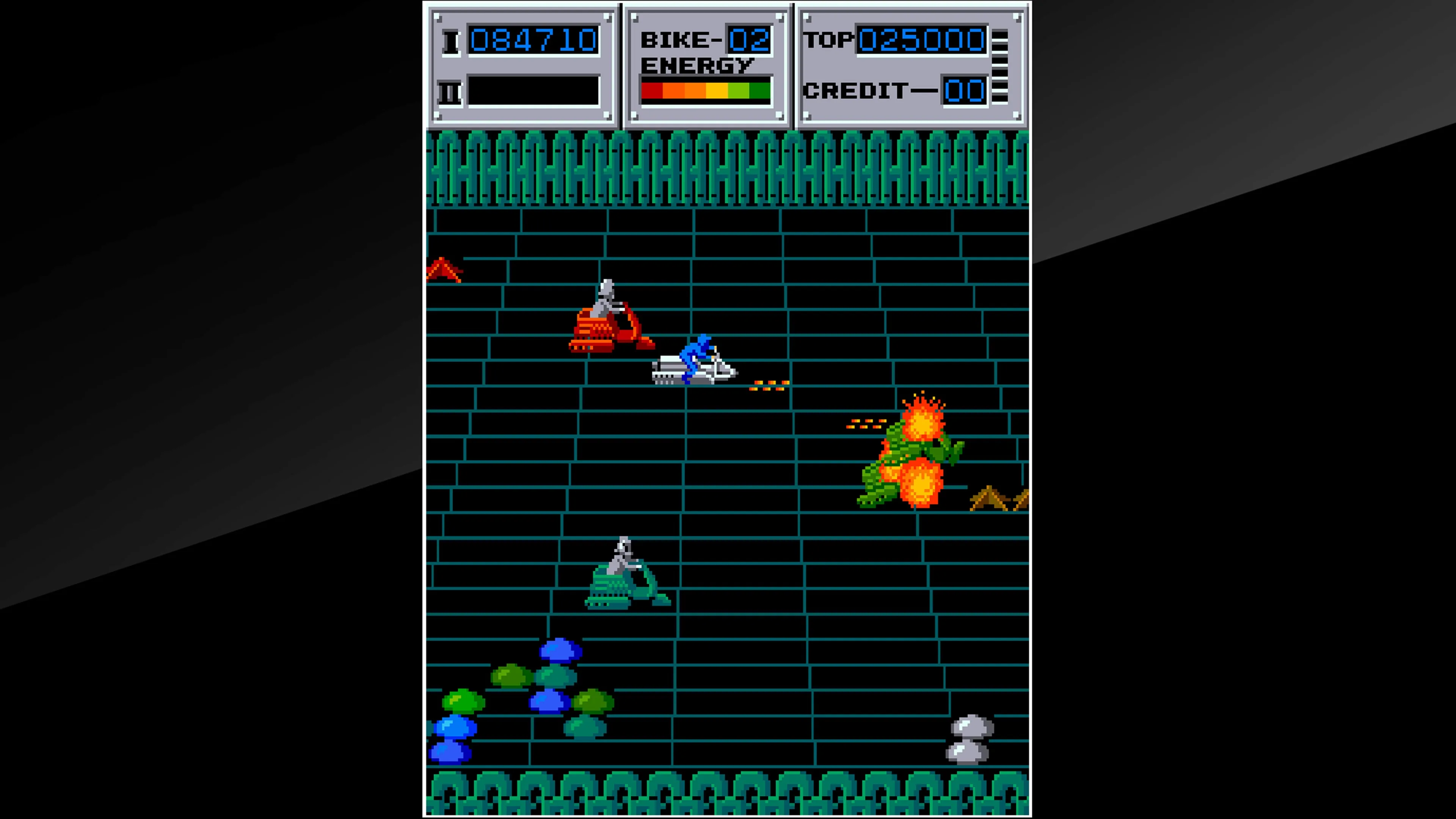 Arcade Archives SEICROSS [PS4] - изображение 4