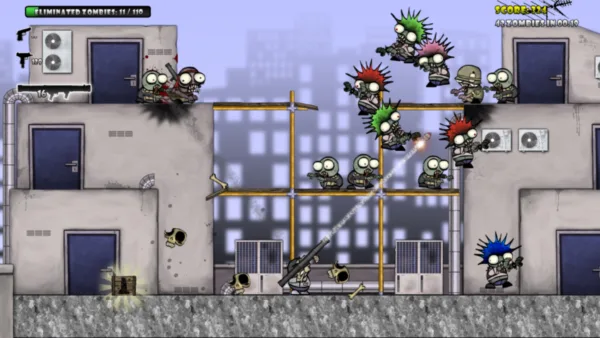 Zombies ruined my day [PS4] - изображение 3