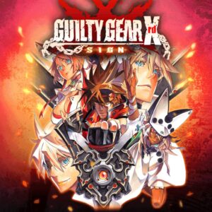 Guilty Gear Xrd -Sign- [PS4]